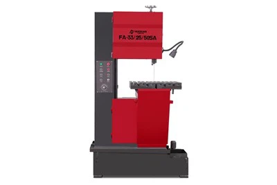 Band Saw Vertikali Industrijali